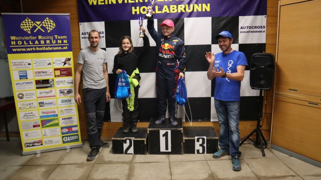 Siegerehrung, Hollabrunn 2023