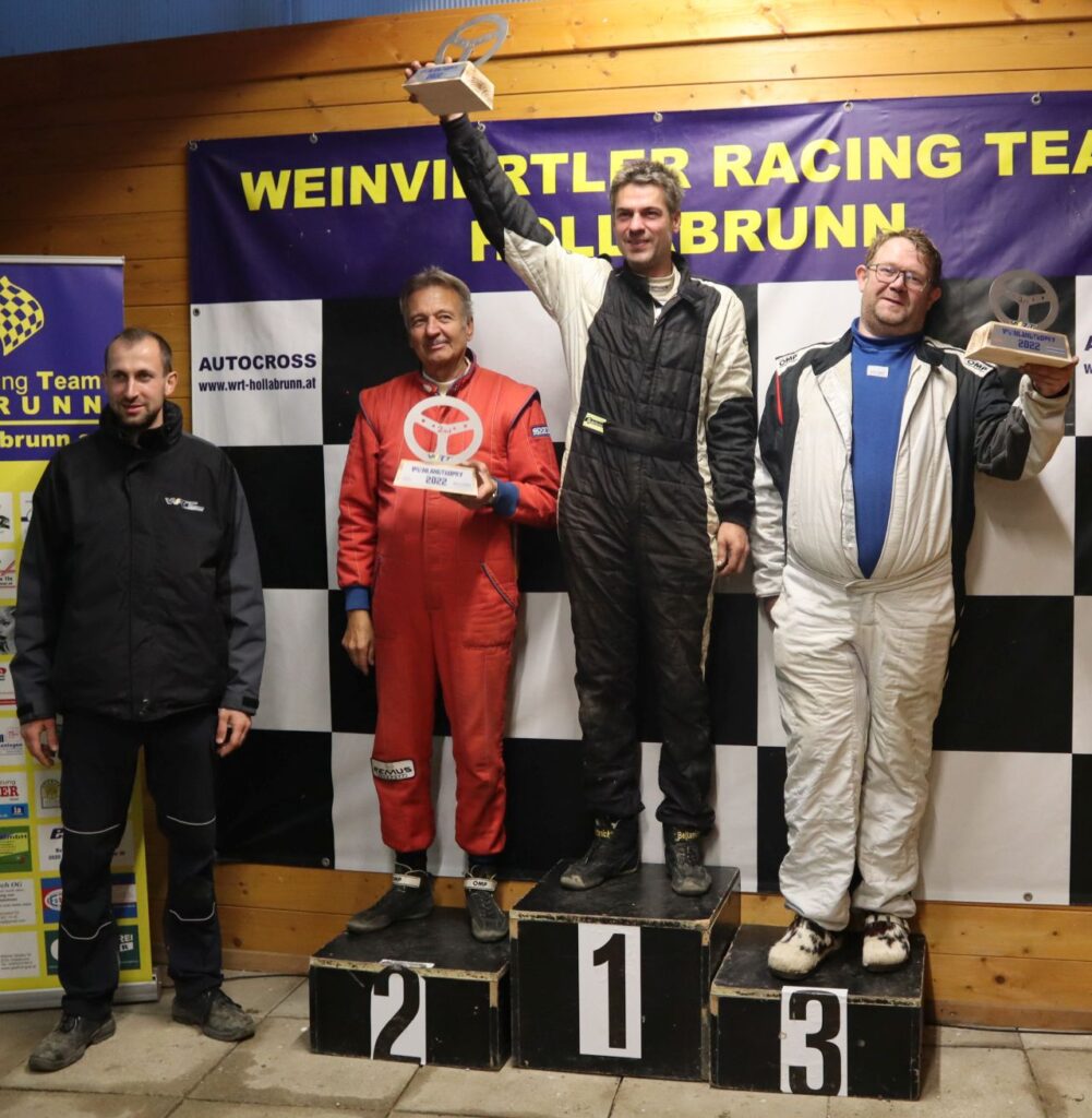 Siegerehrung So, Hollabrunn 2022