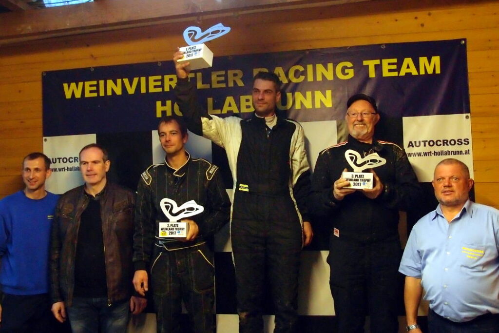 Weinlandtrophy 2017