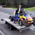 2022 neues Buggy